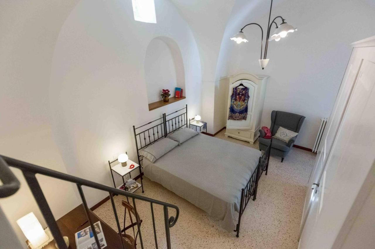 Da Concavo E Convesso Panzió Locorotondo Kültér fotó