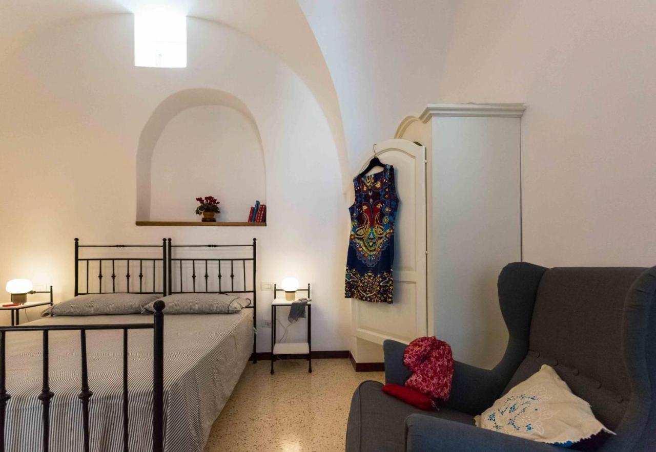 Da Concavo E Convesso Panzió Locorotondo Kültér fotó