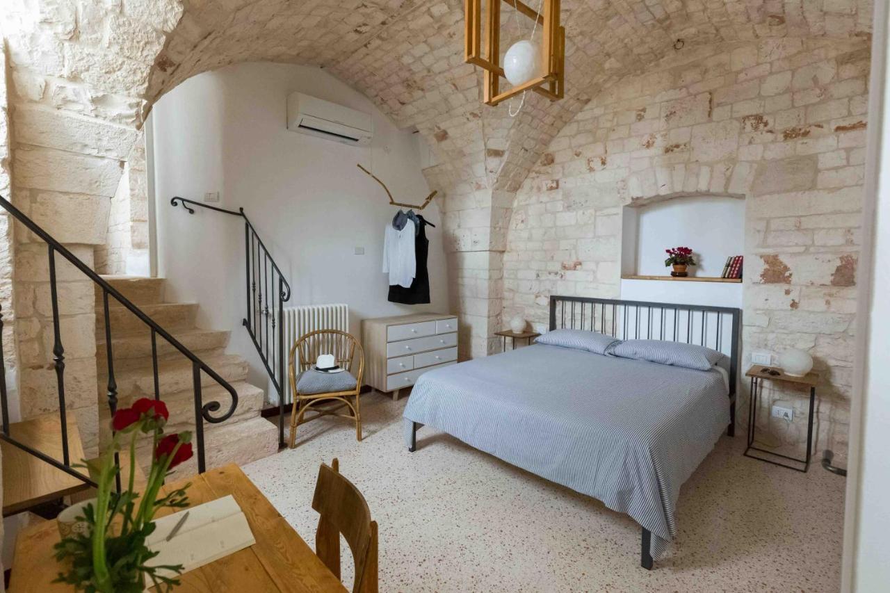 Da Concavo E Convesso Panzió Locorotondo Kültér fotó