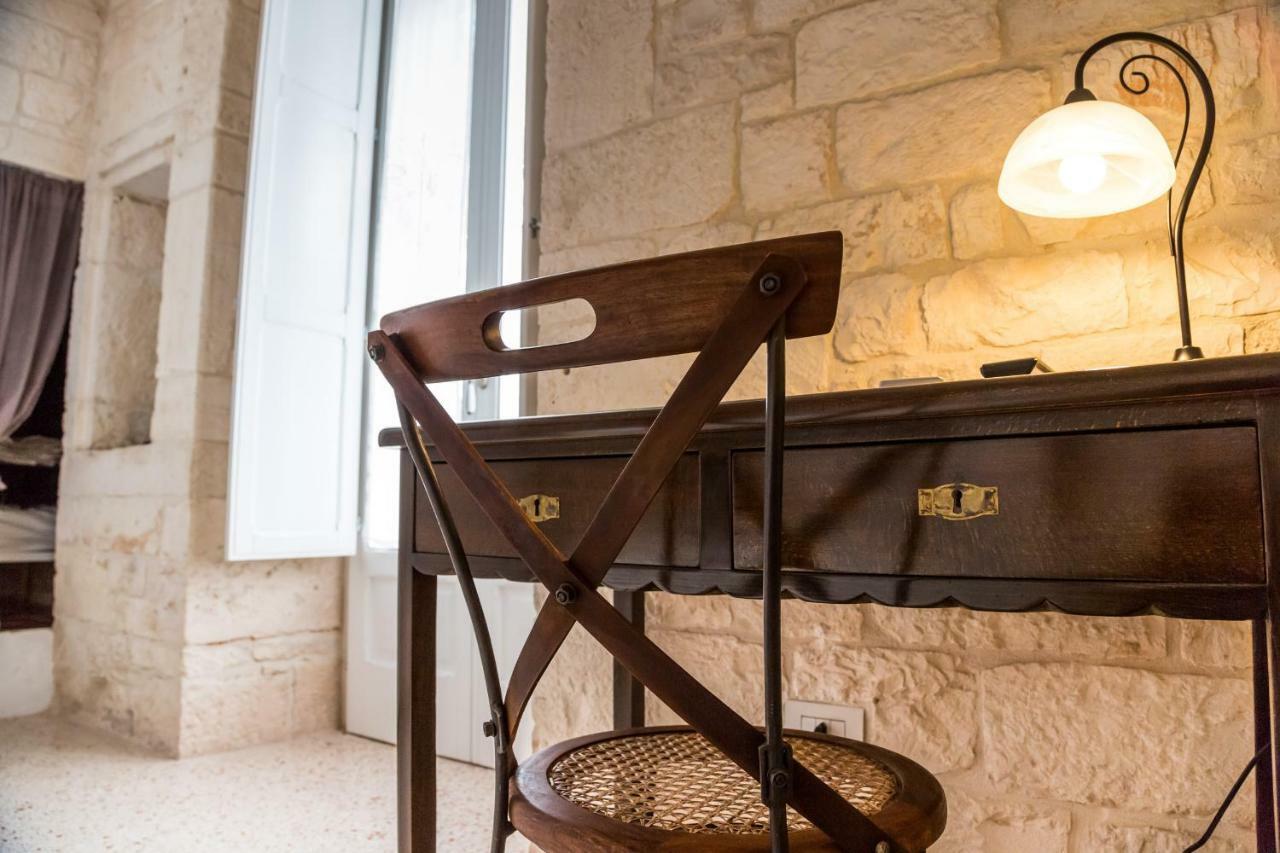 Da Concavo E Convesso Panzió Locorotondo Kültér fotó