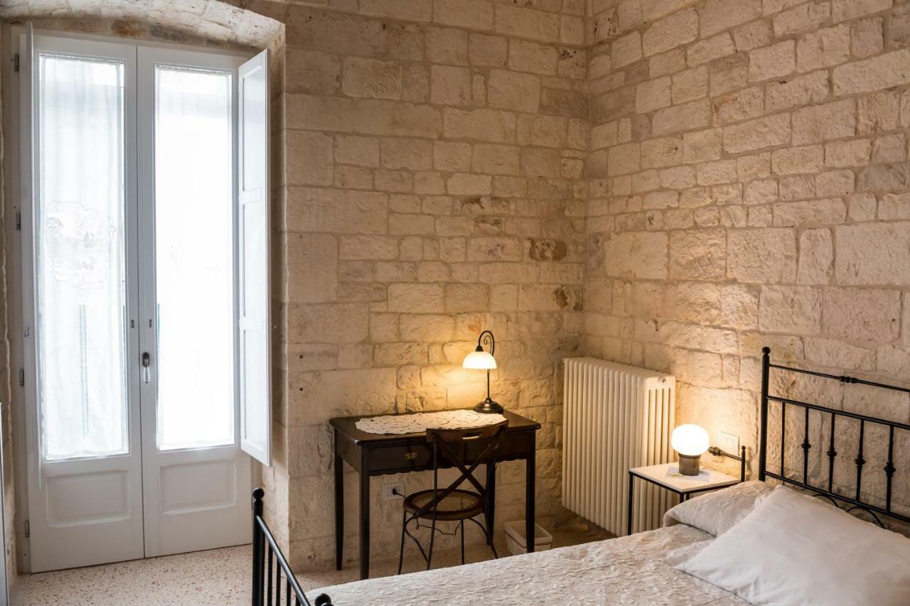Da Concavo E Convesso Panzió Locorotondo Kültér fotó