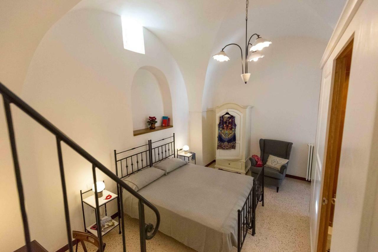Da Concavo E Convesso Panzió Locorotondo Kültér fotó