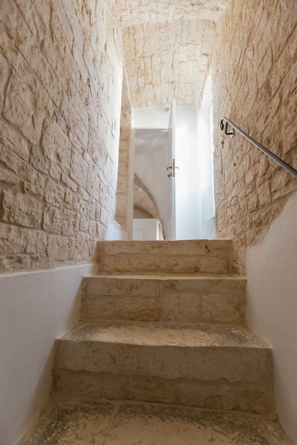 Da Concavo E Convesso Panzió Locorotondo Kültér fotó