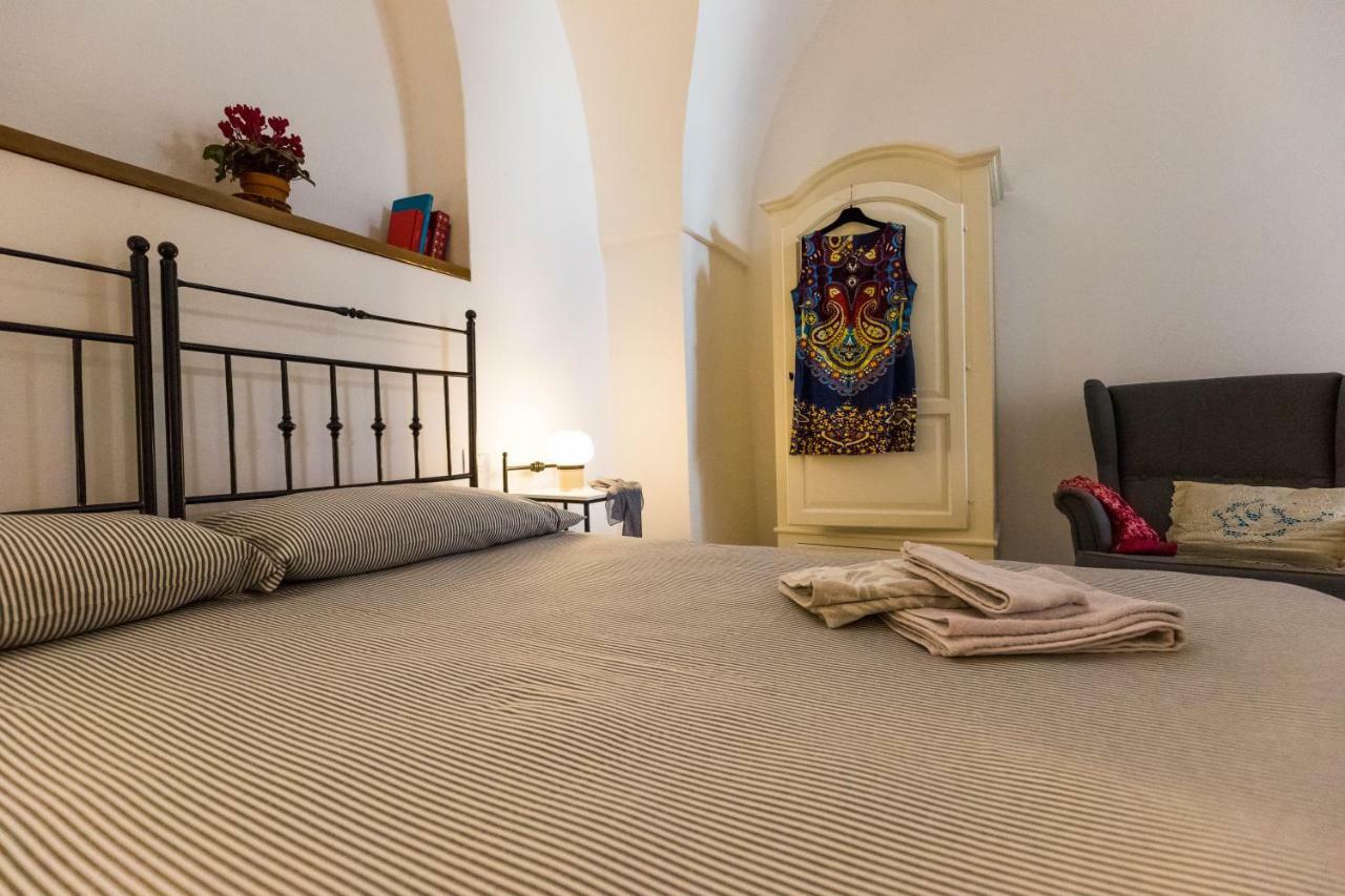 Da Concavo E Convesso Panzió Locorotondo Kültér fotó