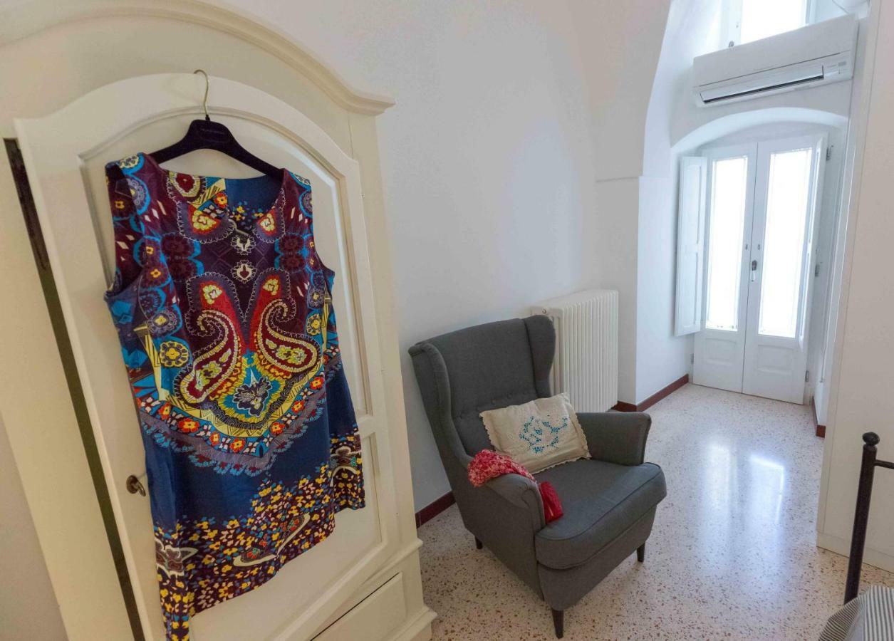Da Concavo E Convesso Panzió Locorotondo Kültér fotó