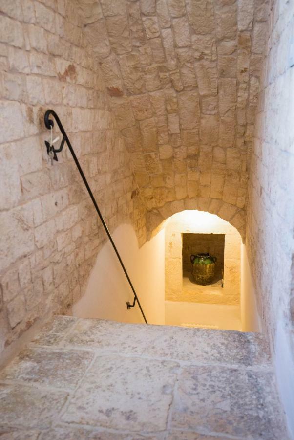 Da Concavo E Convesso Panzió Locorotondo Kültér fotó